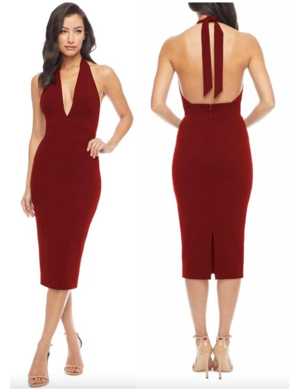 Dress The Population Vanessa Dress